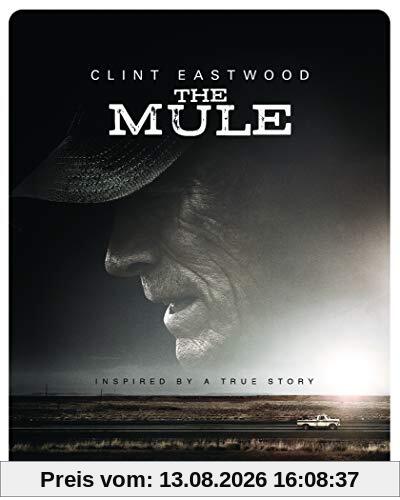 The Mule Steelbook [Blu-ray] [Limited Edition]