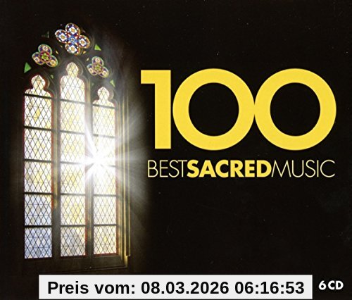 Various 100 Best Sacred Music