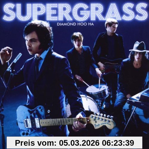 Supergrass Diamond Hoo Ha