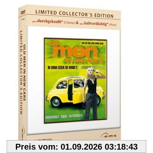 Old Men in New Cars - In China essen... 2 - Limited Collector's Edition [Limited Edition]
