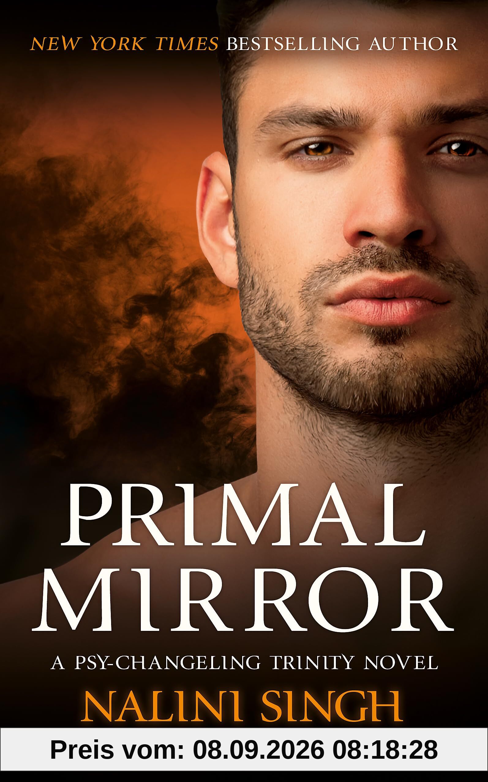 Primal Mirror: Book 8 (The Psy-Changeling Trinity Series)