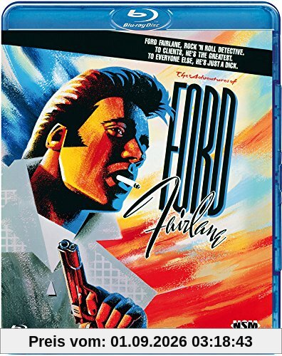 Ford Fairlane [Blu-ray]