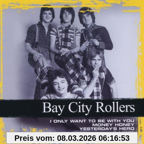 Bay City Rollers Collections