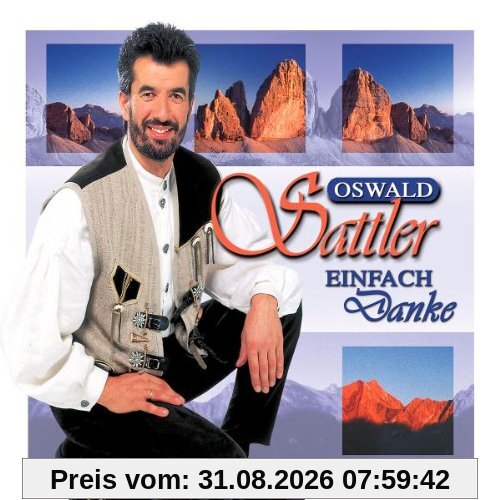 Einfach Danke (Ltd.Pur Edt.)