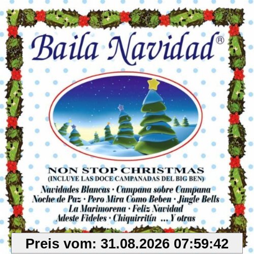 Baila Navidad