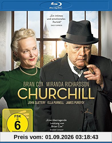 Churchill [Blu-ray]