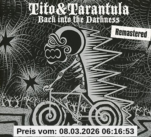 Tito & Tarantula Back Into The Darkness (Remastered)