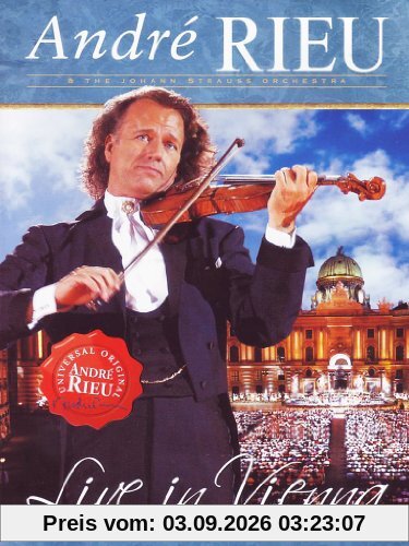 Andre Rieu - Live in Vienna
