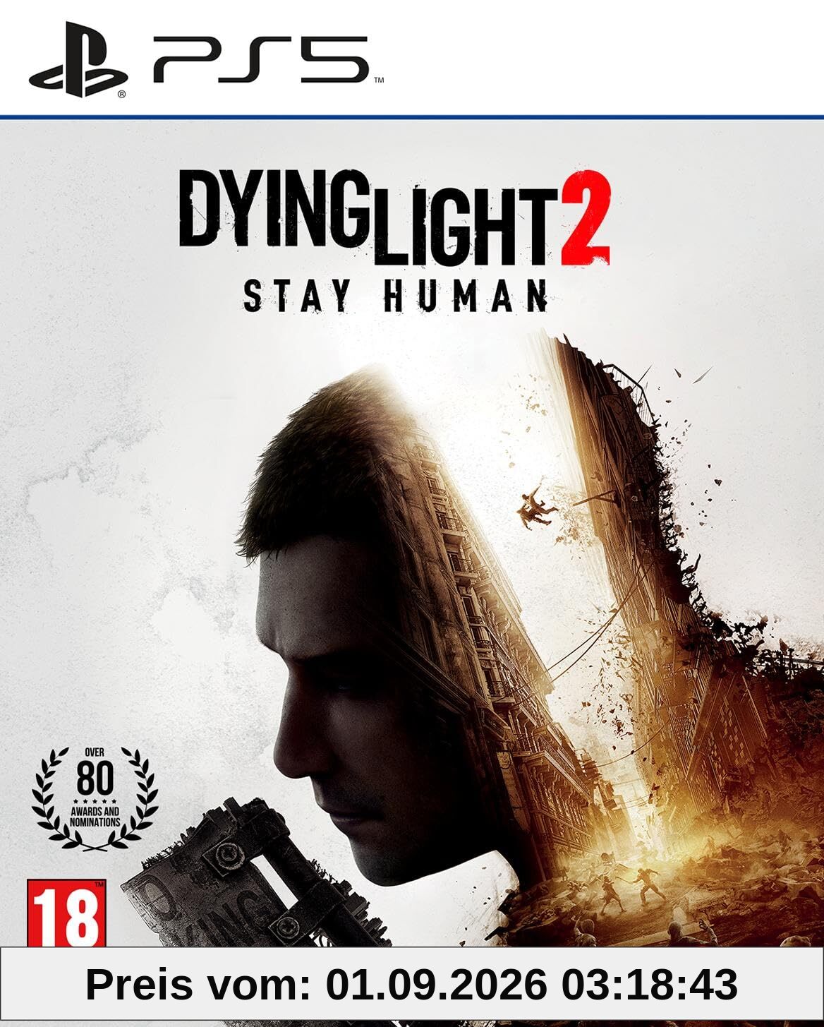 Dying Light 2 Stay Human (Playstation 5) [AT-PEGI]