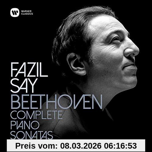 Fazil Say Beethoven - Sämtliche Klaviersonaten 1-32
