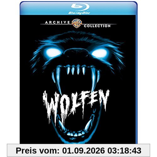 Wolfen [Blu-ray]