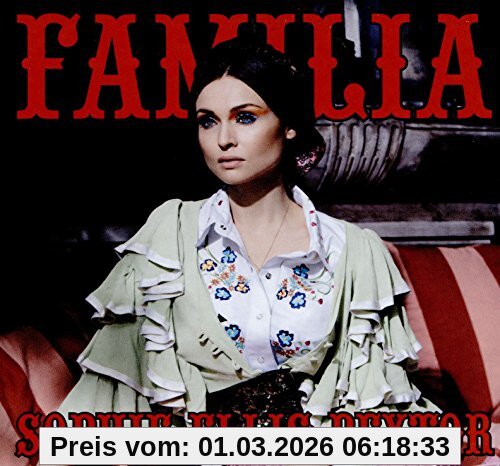 Sophie Ellis-Bextor Familia [Deluxe Bookbound]