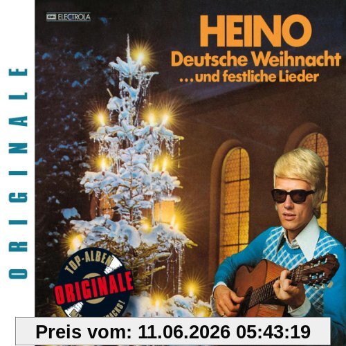 Deutsche Weihnacht und festliche Lieder
