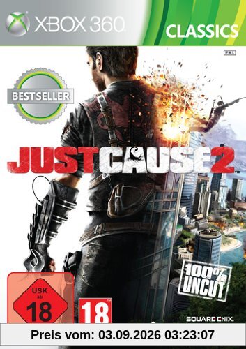 Just Cause 2 [Classics]