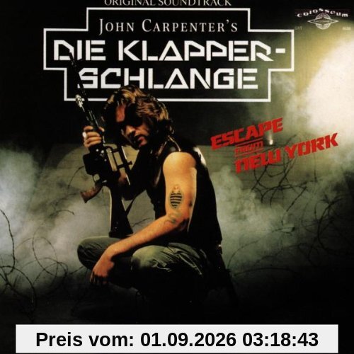 Die Klapperschlange