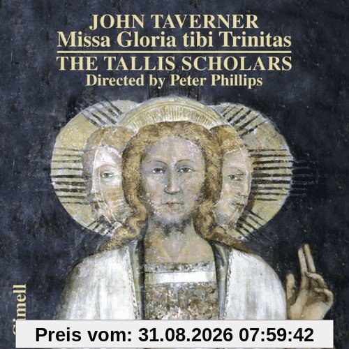 Missa Gloria tibi Trinitas