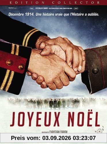Joyeux Noël [FR Import]
