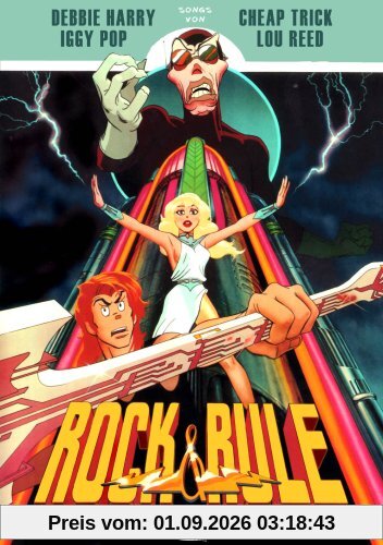 Rock and Rule [2 DVDs]