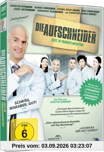 Die Aufschneider