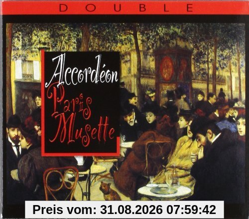 Paris Musette-Anthology