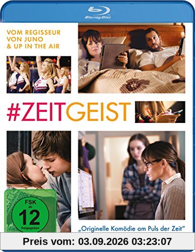Zeitgeist [Blu-ray]