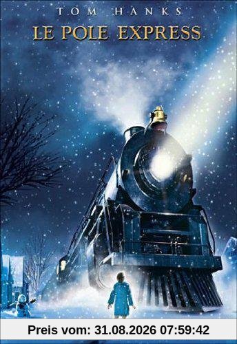 Le Pôle Express [FR Import]