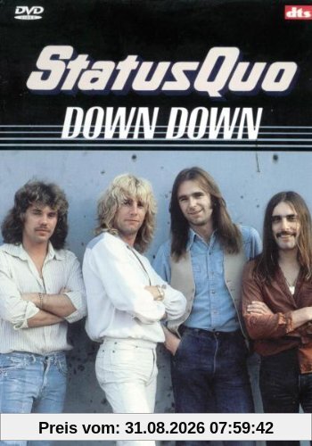 Status Quo - Down Down - DVD