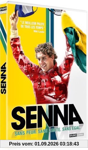 Senna [FR Import]