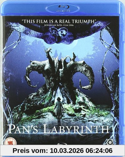 Guillermo del Toro Pan's Labyrinth [Blu-ray] [Uk Import]