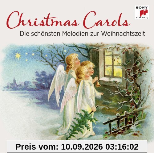 Christmas Carols - Die schönsten Melodien zur Weihnachtszeit