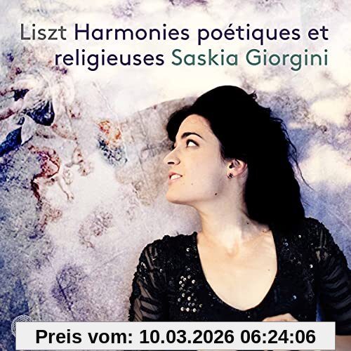 Giorgini Harmonies Poétiques Et Religieuses