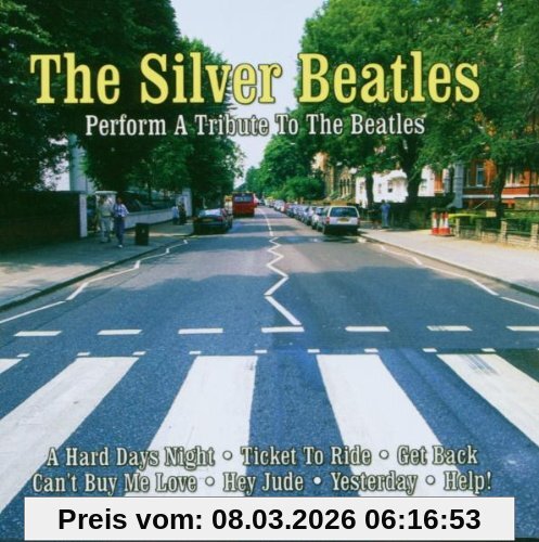 The Silver Beatles A Tribute To The Beatles
