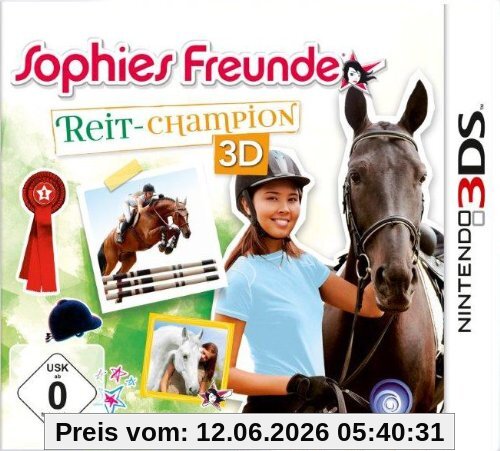 Sophies Freunde - Reit-Champion 3D