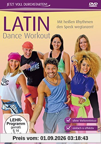 Latin Dance Workout