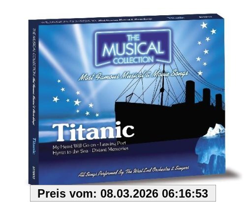 West End Orchestra & Singers Titanic
