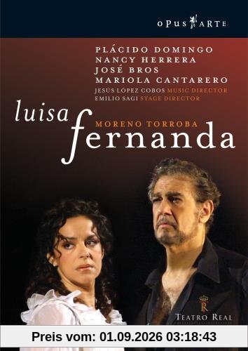 Moreno Torroba - Luisa Fernanda