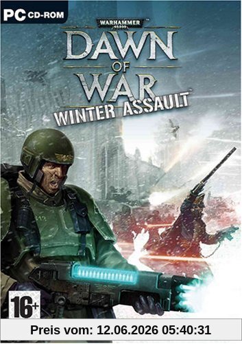 Dawn of War : Winter Assault (Disque Additionnel) [FR Import]