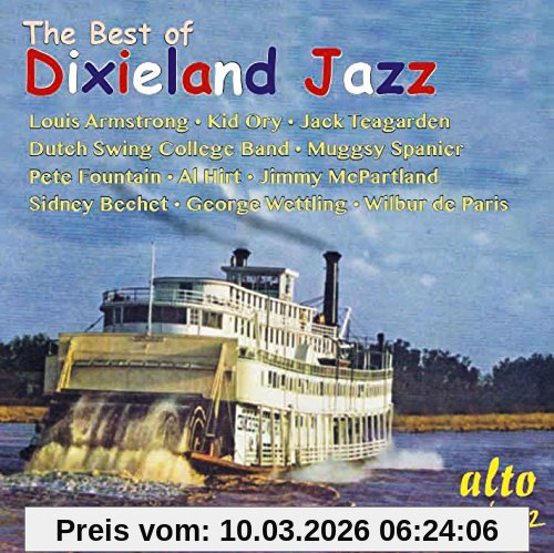 Dutch Swing College Band The Best Of Dixieland Jazz