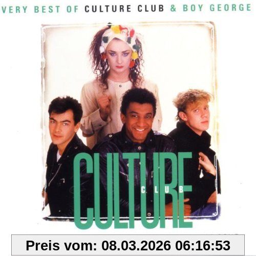 Various Best Of The Culture C, the Very