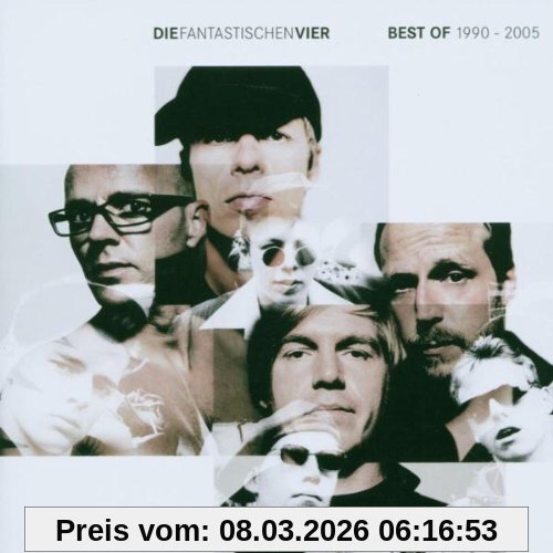 die Fantastischen Vier Best Of 1990-2005/Standard