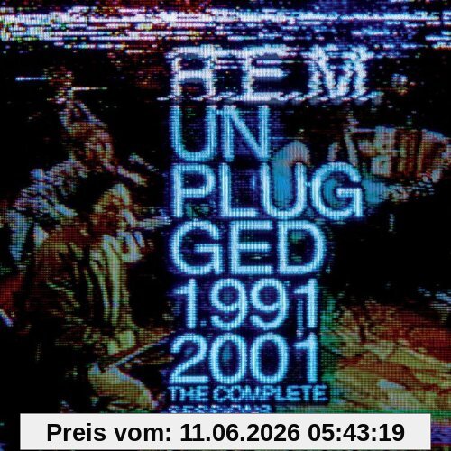 Unplugged 1991/2001:the Complete Sessions