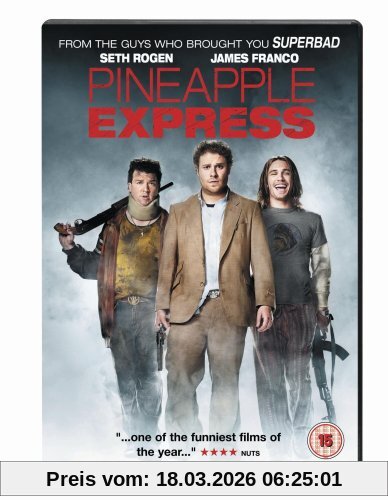 unbekannt Pineapple Express [Dvd]