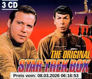 unbekannt The Original Star Trek Box