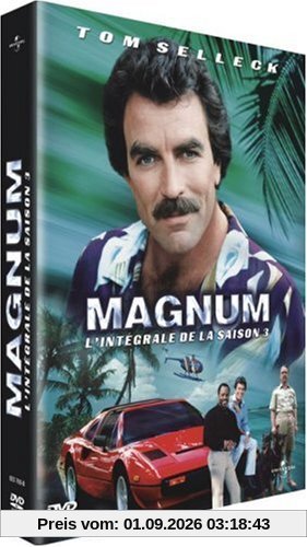 Magnum : Saison 3 - Coffret 6 DVD