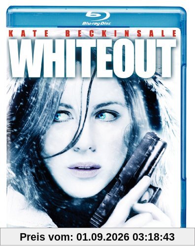 Whiteout [Blu-ray]
