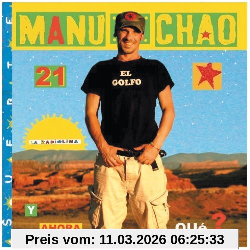 Manu Chao Radiolina