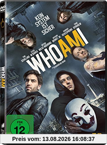 Who am I - Kein System ist sicher