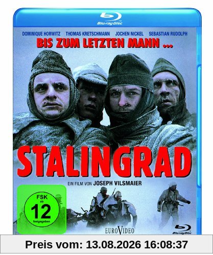 Stalingrad - Bis zum letzten Mann [Blu-ray]