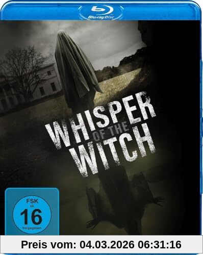 Serik Beyseu Whisper Of The Witch [Blu-ray]