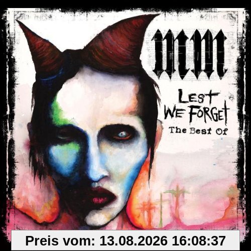 Lest We Forget - The Best Of (Deluxe Version / CD+DVD)